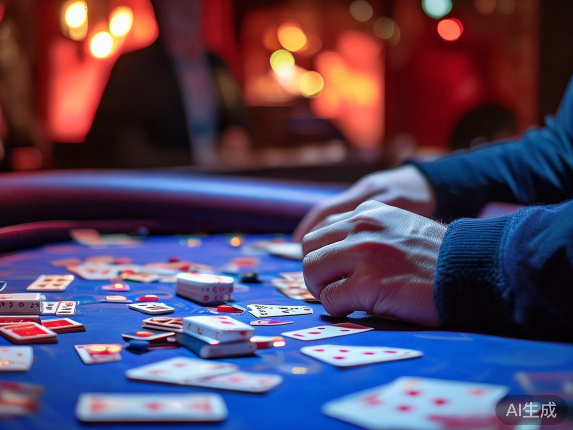 无论是扑克还是麻将，掌握规则和牌型组合都是制胜的关