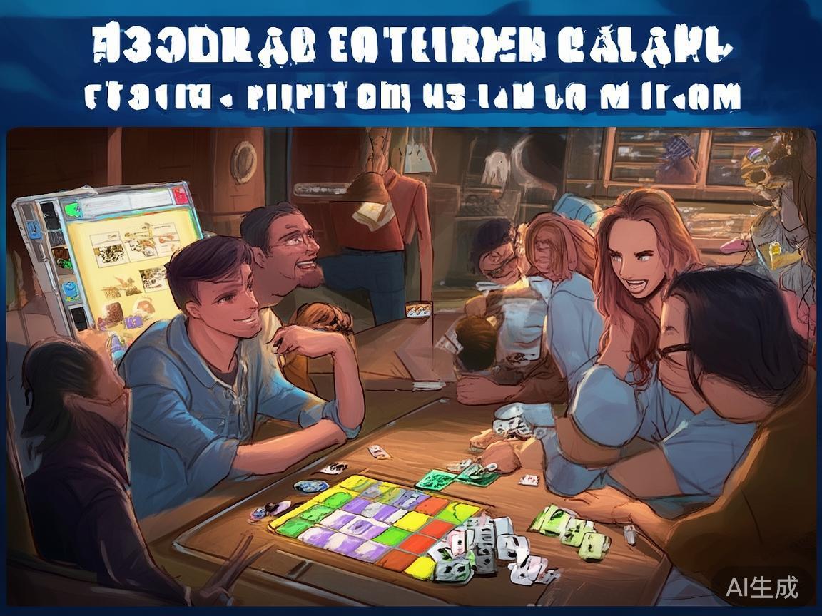 除了单纯的娱乐，棋牌游戏本身还具有浓厚的社交属性。