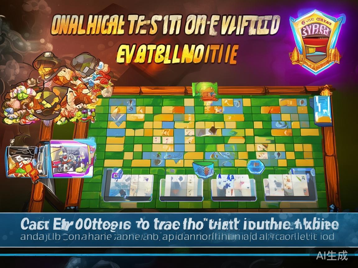 在激烈的线上棋牌竞争中，游戏不断通过版本更新实现自