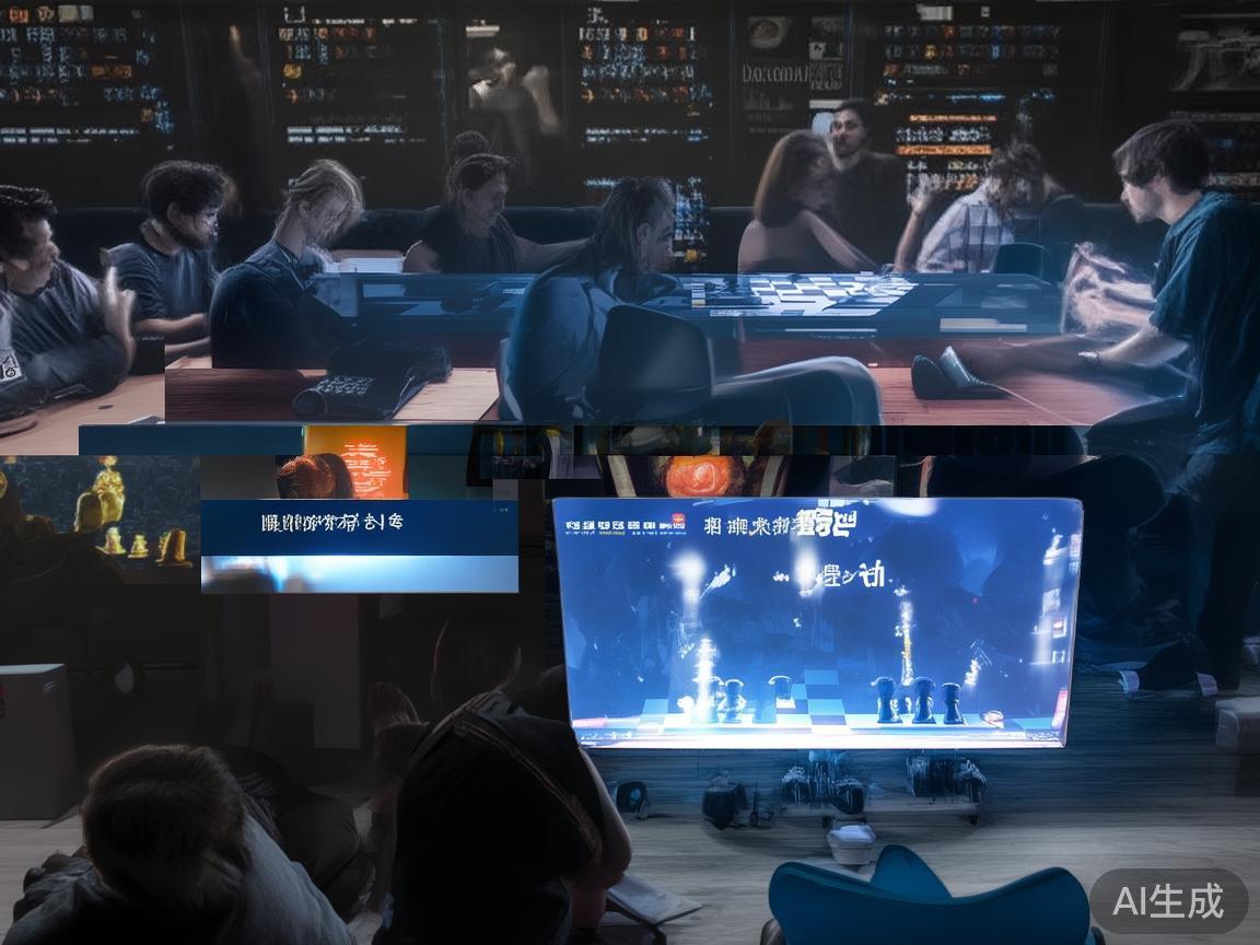 在当今数字娱乐时代，在线棋牌成为众多玩家休闲娱乐和