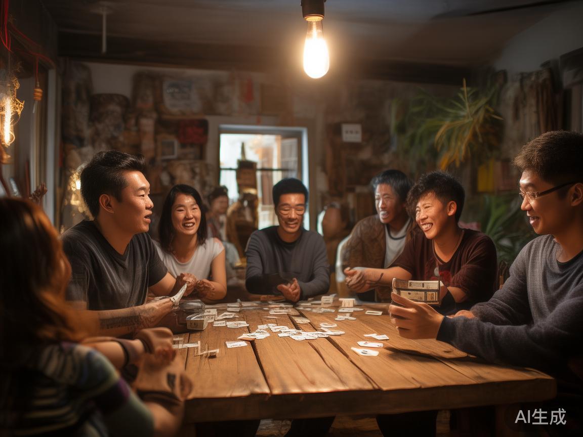 1.&nbsp;斗地主
作为中国最受欢迎的纸牌游戏之一，斗