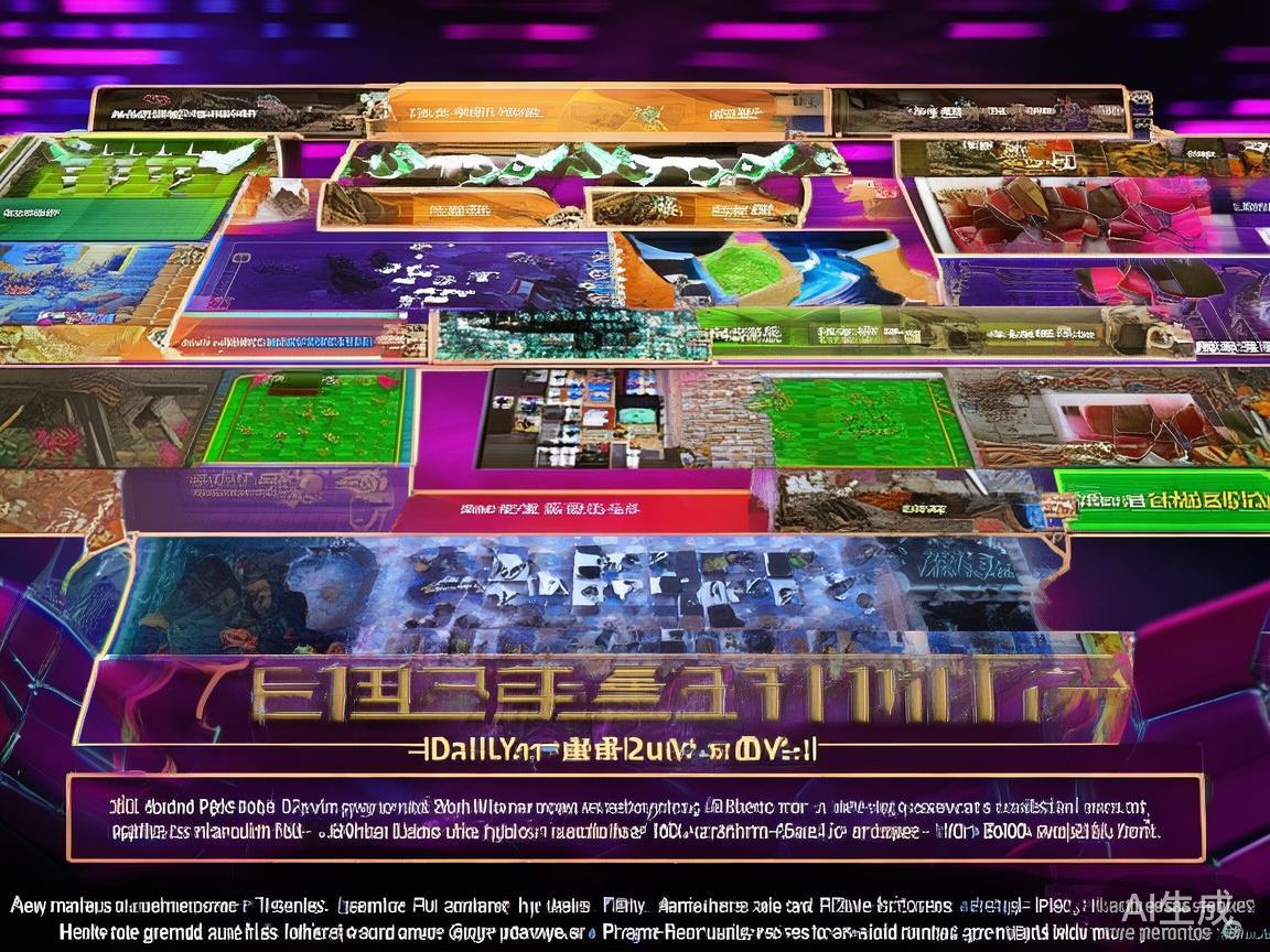 虎牙棋牌每日赛事丰富多彩,奖励多多等你来赢! 人气的棋牌游戏平台尤其注重每日赛事的丰富性和多样性