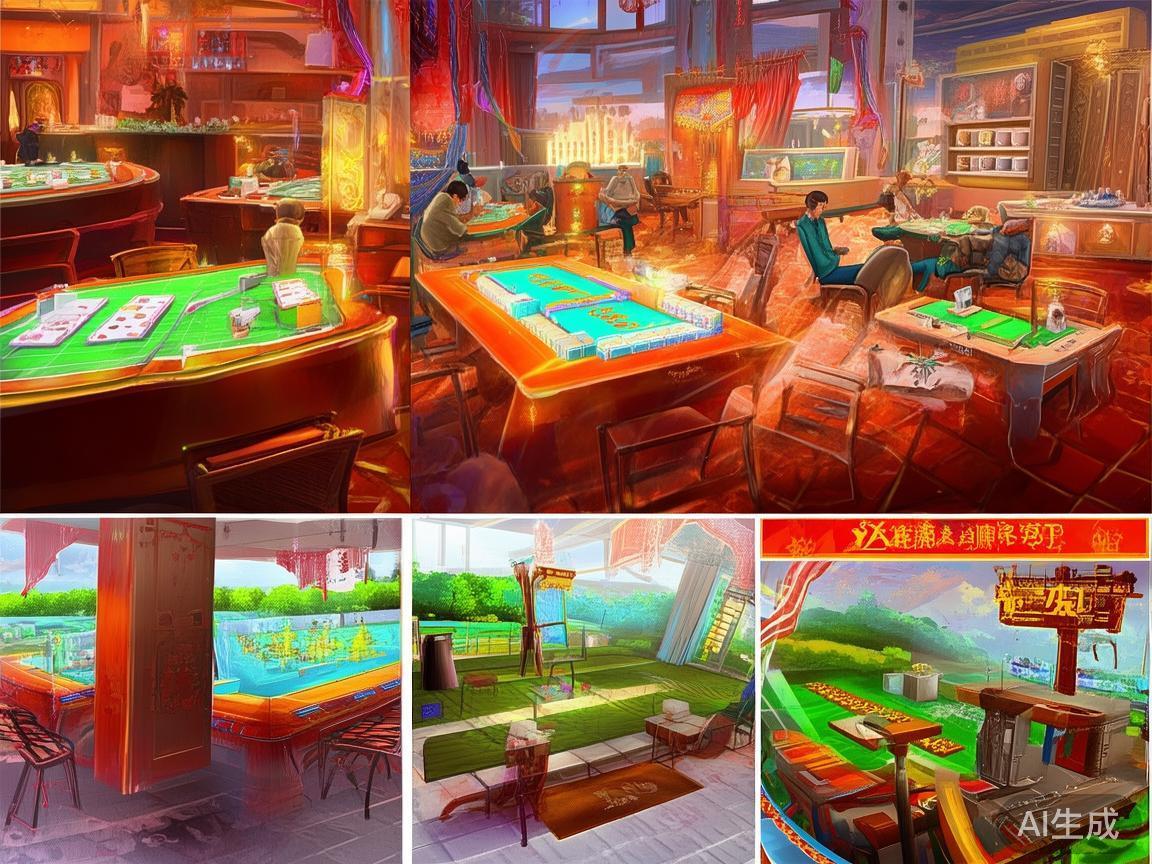 永盛棋牌51:详解游戏玩法与实用技巧全攻略 作为一款多元化的棋牌游戏平台,永盛棋牌51 8涵盖