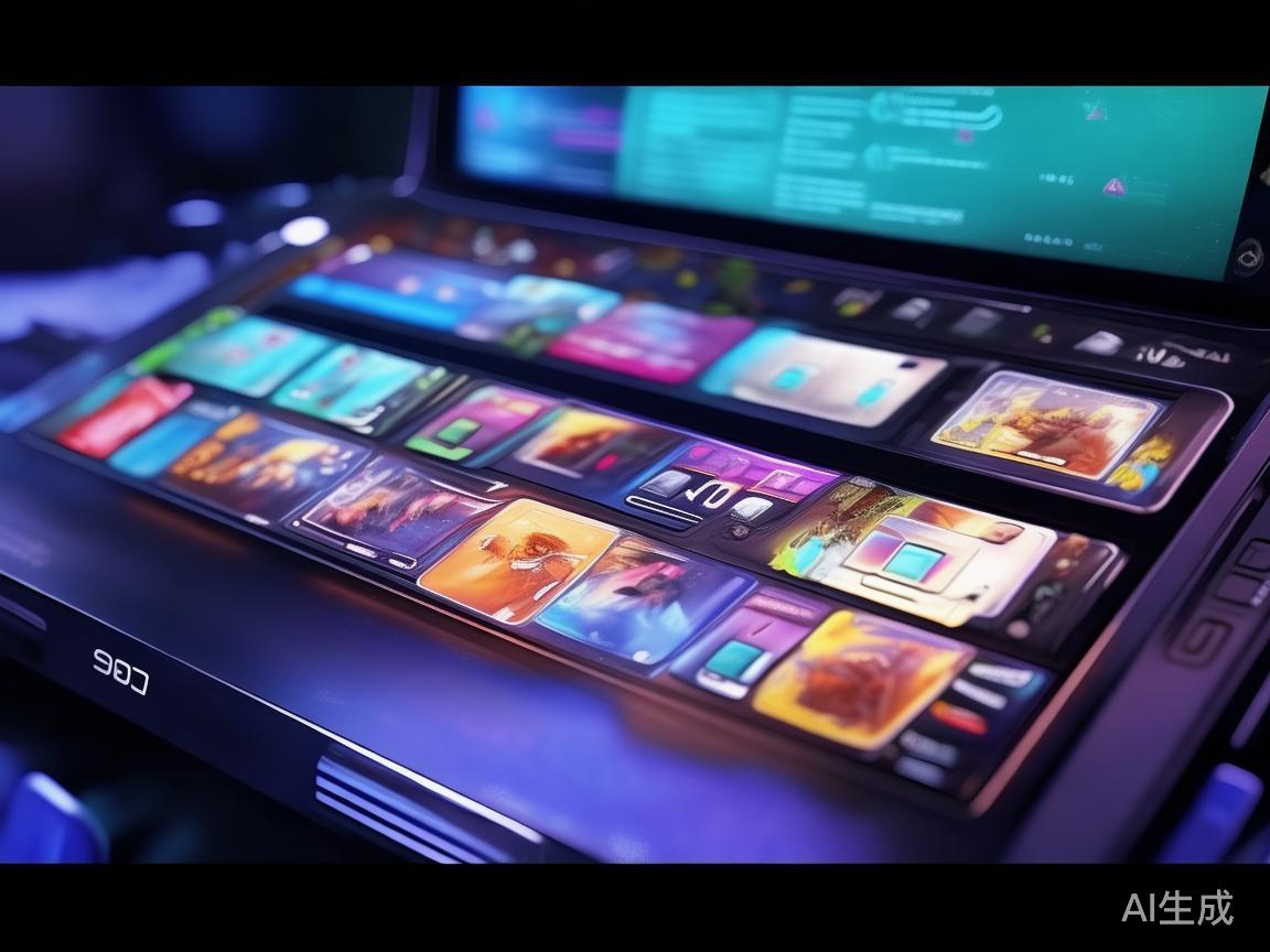 界面设计是直接影响玩家第一印象的重要环节。一个简洁