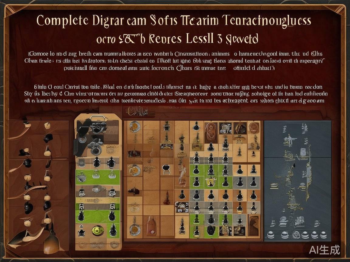 波克棋牌象棋51关全攻略:图示步骤详细解析与实用操作技巧 在波克棋牌象棋中,玩家常常会遇到各种复杂局面,尤其