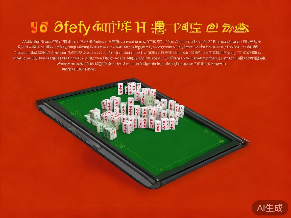 在传统线下棋牌游戏中，安全问题相对容易管理，但随着