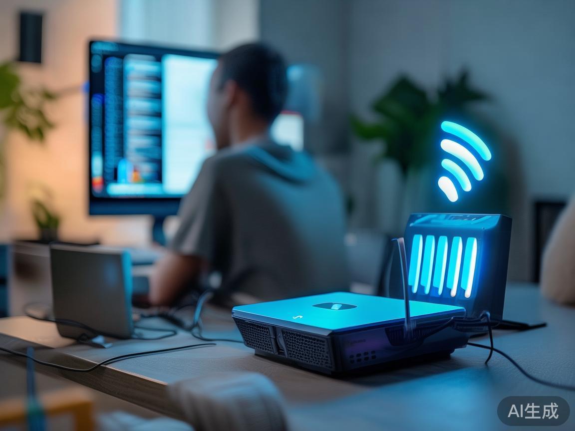 2.&nbsp;优化网络环境
连接稳定的网络，如优先使用高