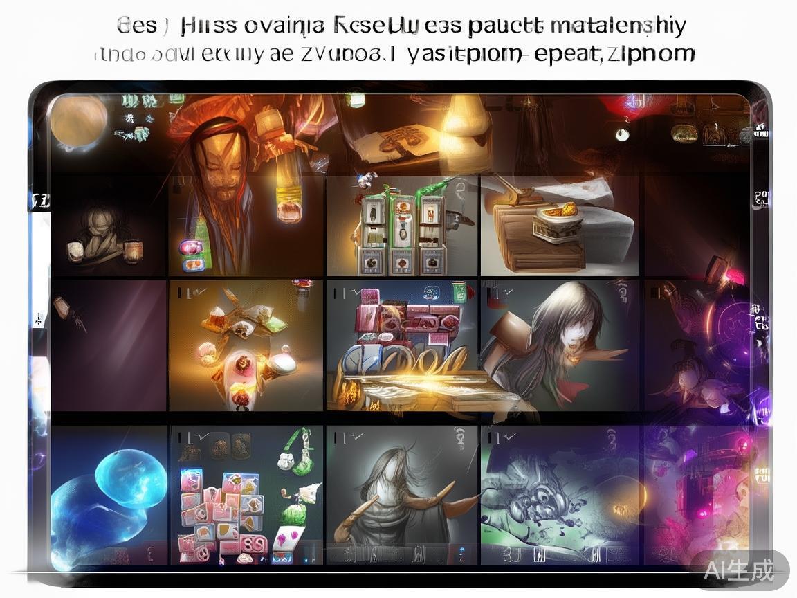 全面解析51棋牌最新版安卓版:丰富的棋牌游戏全介绍 前沿的游戏设计与多样化的玩法
作为一款不断更新优