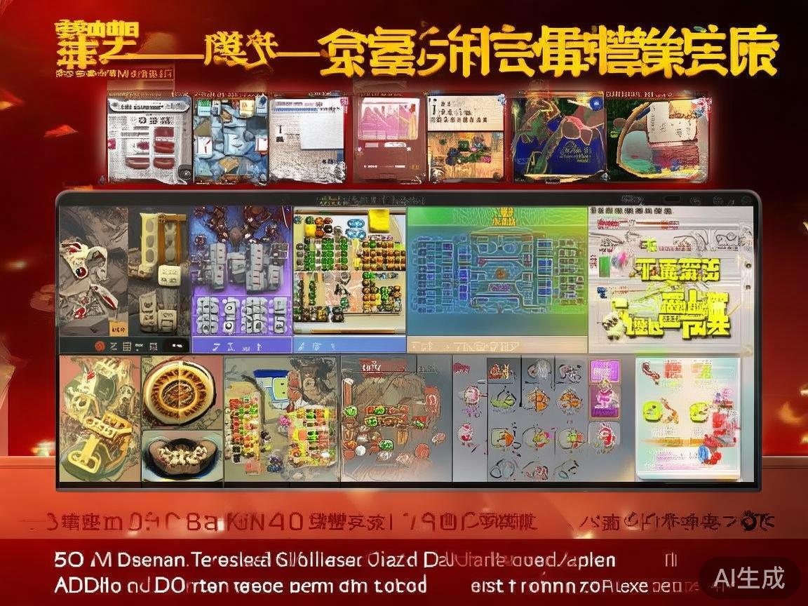 51我棋牌：盛大推出精彩纷呈的多人在线休闲棋牌盛宴